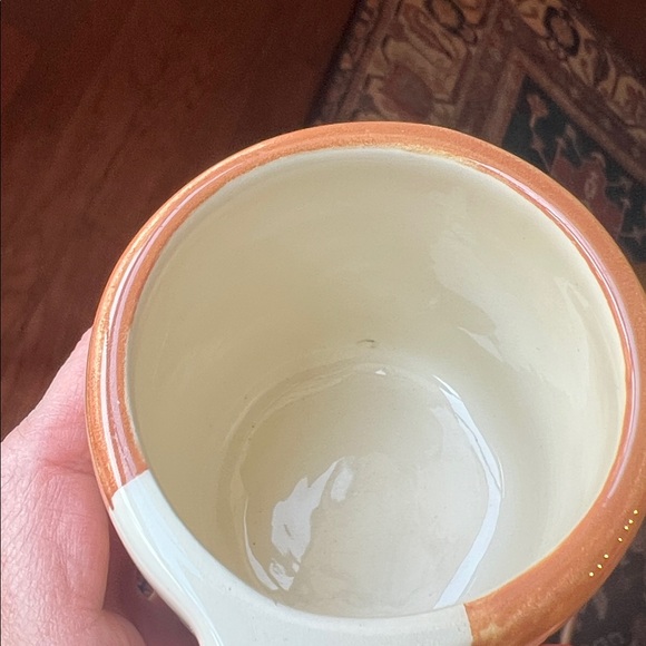 Handmade Signed Silas Navajo Mug. - Picture 5 of 8